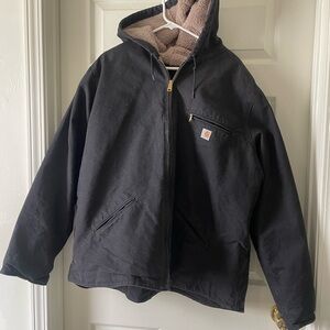 Carhartt Sherpa-Lined Jacket 3XL